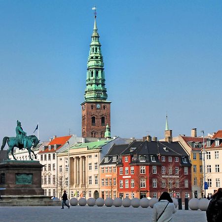 Large Apartment In Central Copenhagen By Tivoli Gardens Extérieur photo