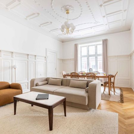 Large Apartment In Central Copenhagen By Tivoli Gardens Extérieur photo