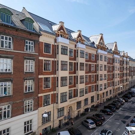 Large Apartment In Central Copenhagen By Tivoli Gardens Extérieur photo