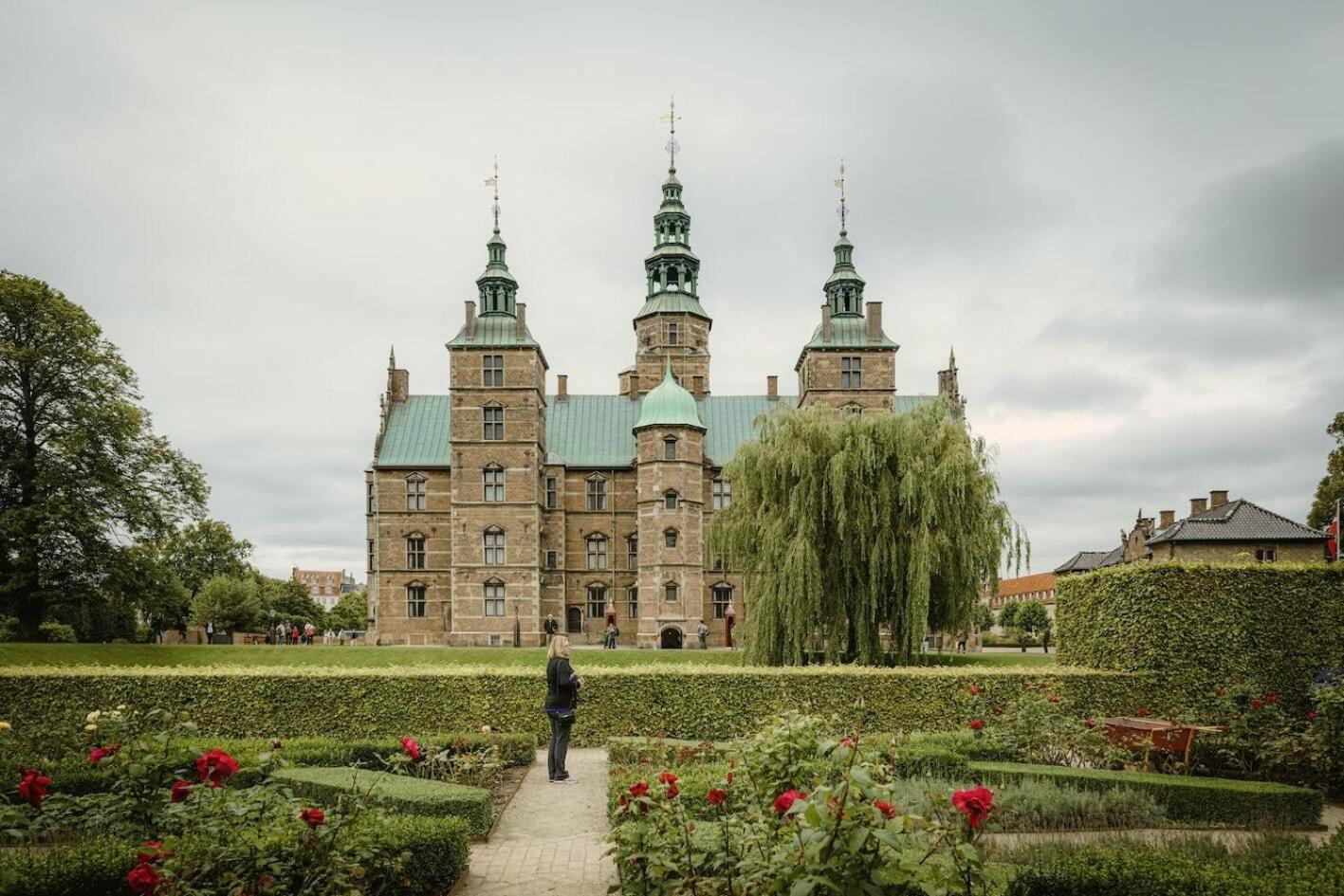 Large Apartment In Central Copenhagen By Tivoli Gardens Extérieur photo