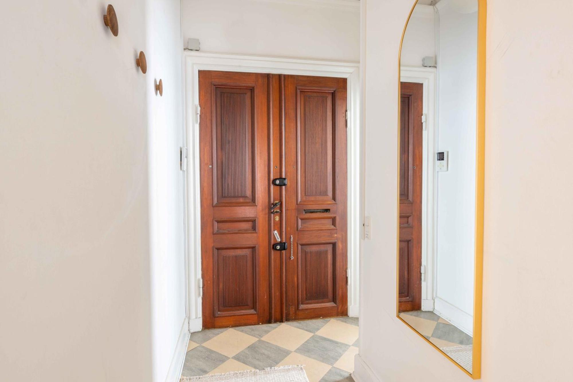 Large Apartment In Central Copenhagen By Tivoli Gardens Extérieur photo