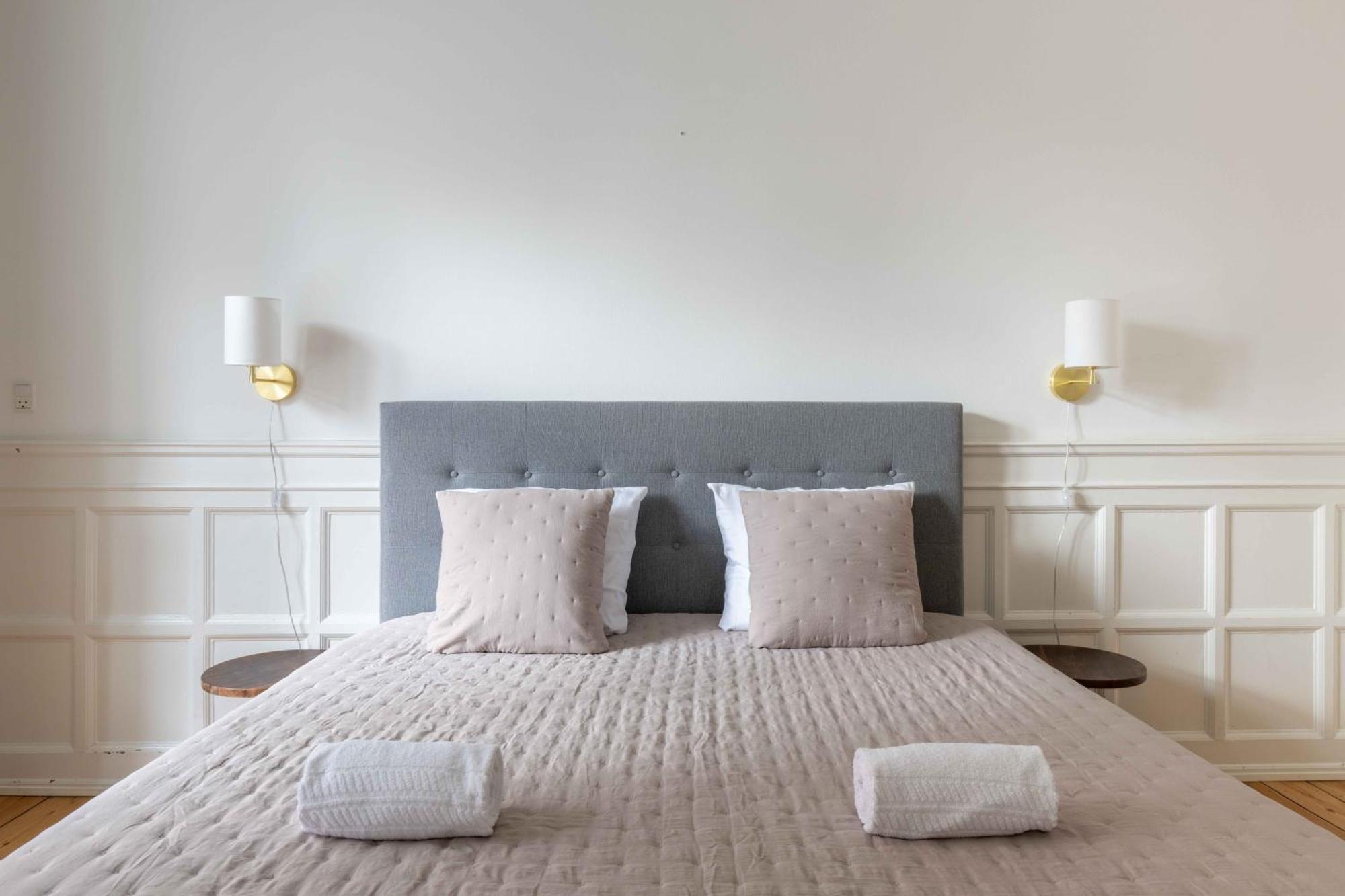 Large Apartment In Central Copenhagen By Tivoli Gardens Extérieur photo