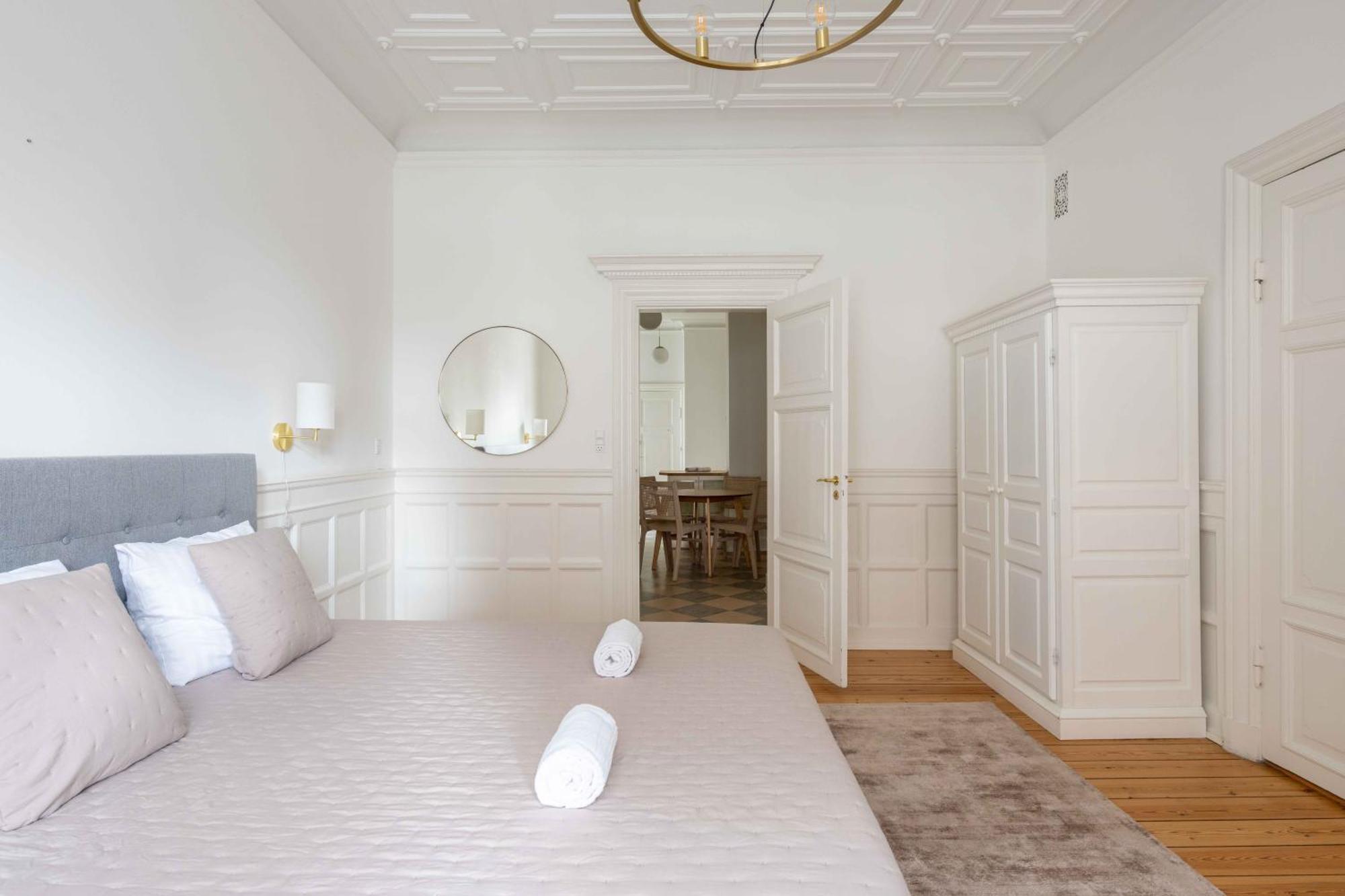 Large Apartment In Central Copenhagen By Tivoli Gardens Extérieur photo