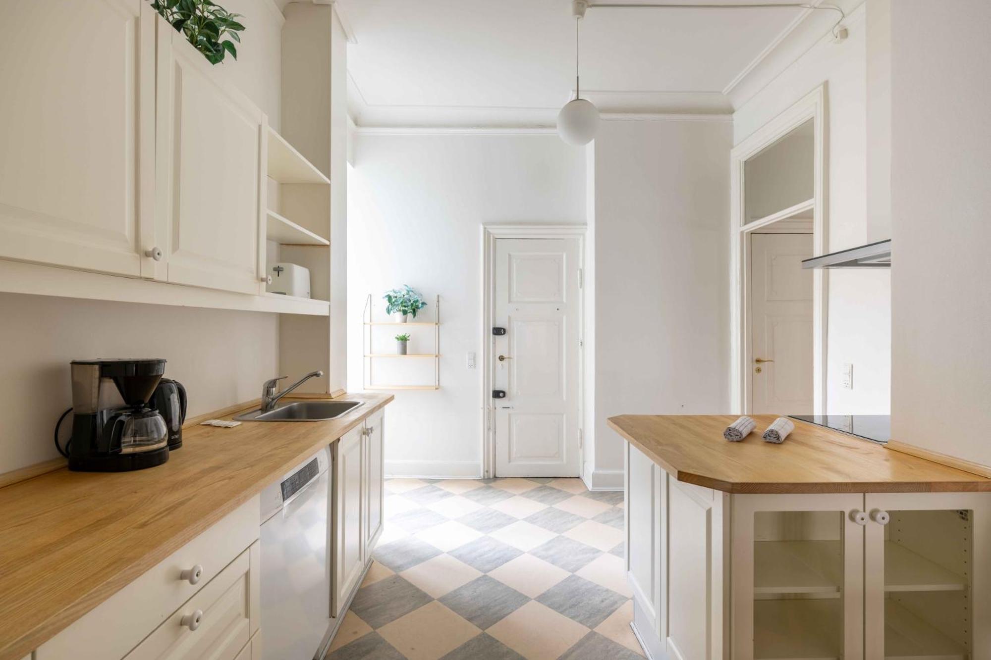 Large Apartment In Central Copenhagen By Tivoli Gardens Extérieur photo