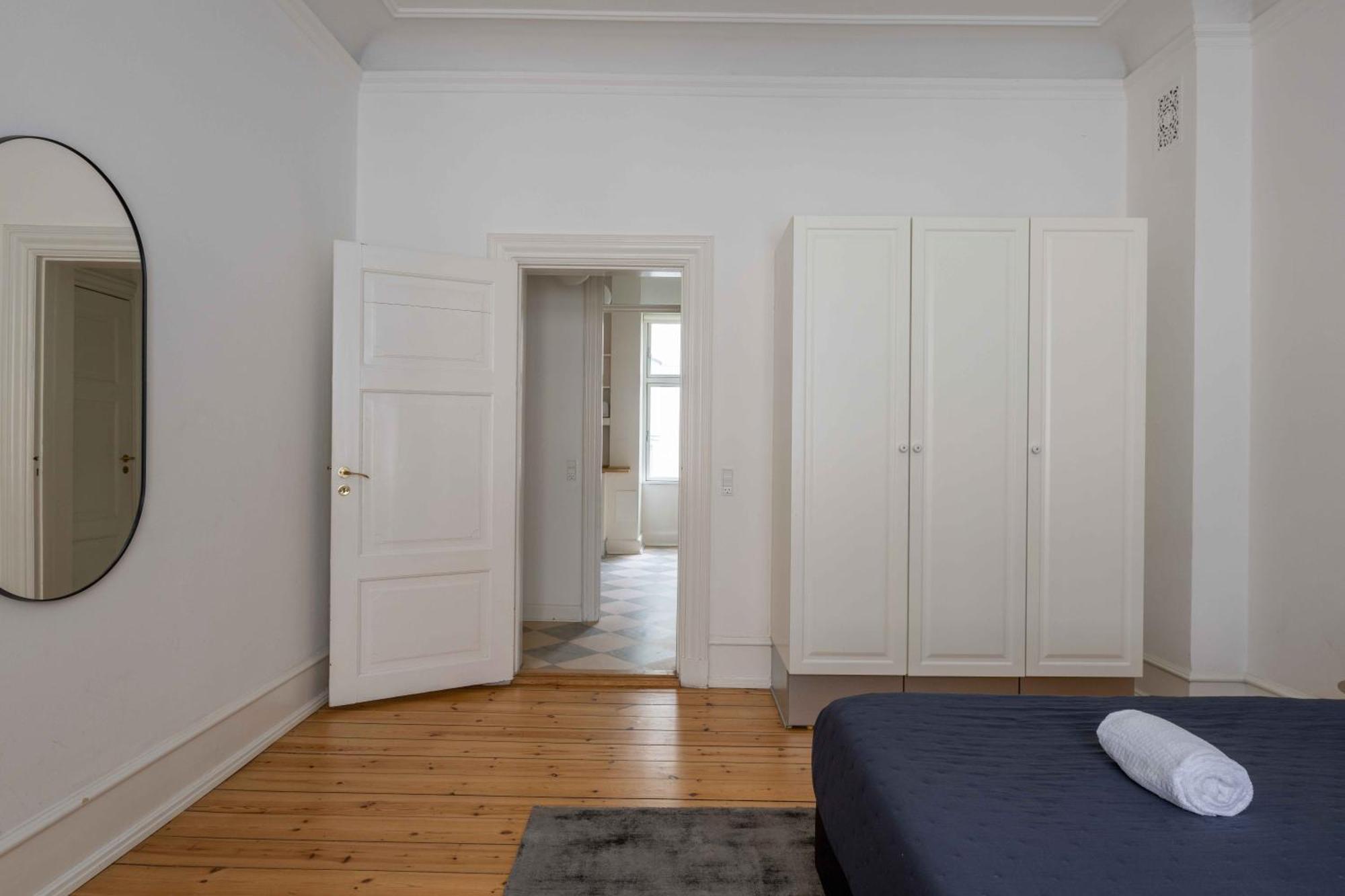 Large Apartment In Central Copenhagen By Tivoli Gardens Extérieur photo