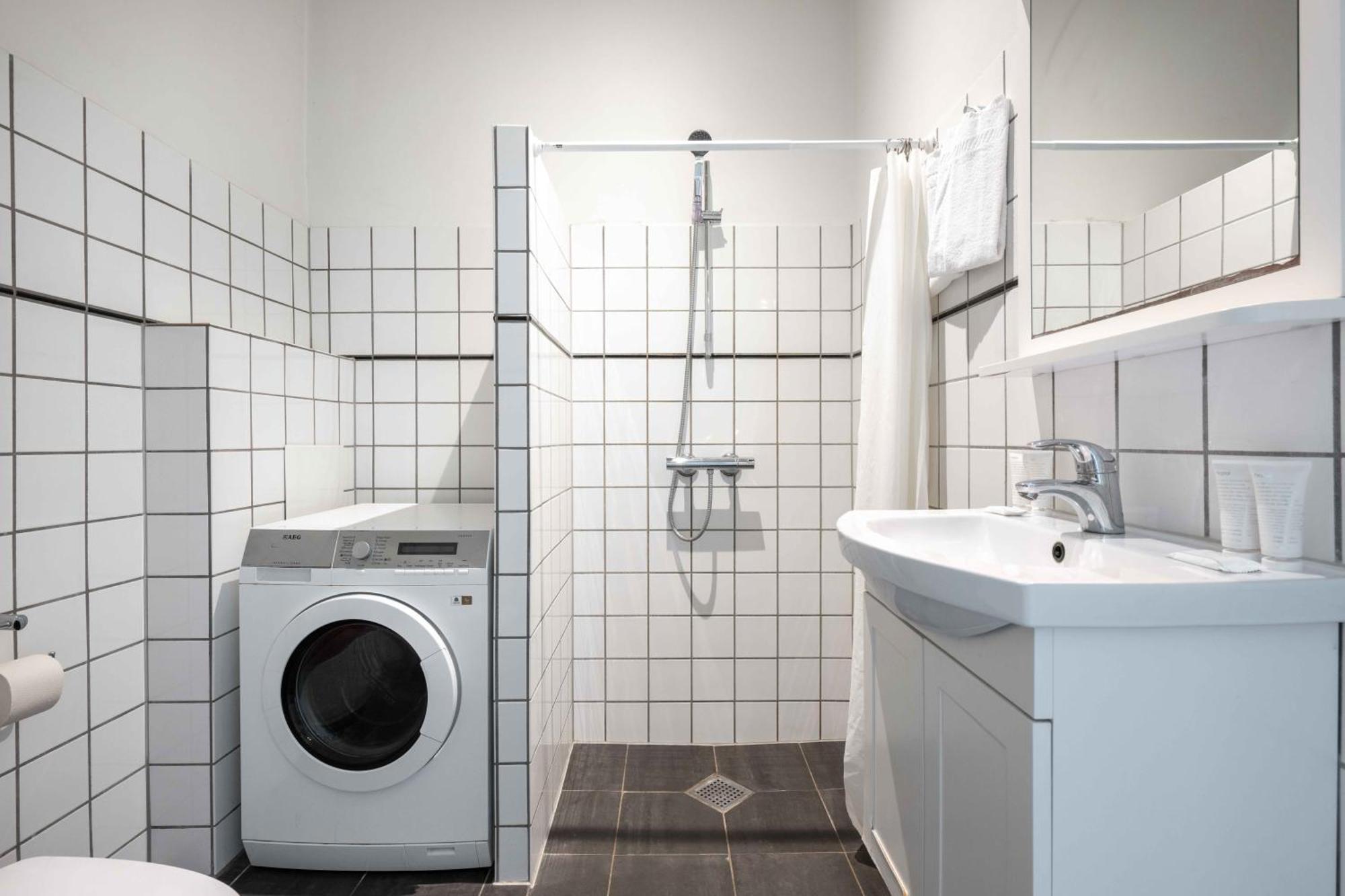 Large Apartment In Central Copenhagen By Tivoli Gardens Extérieur photo