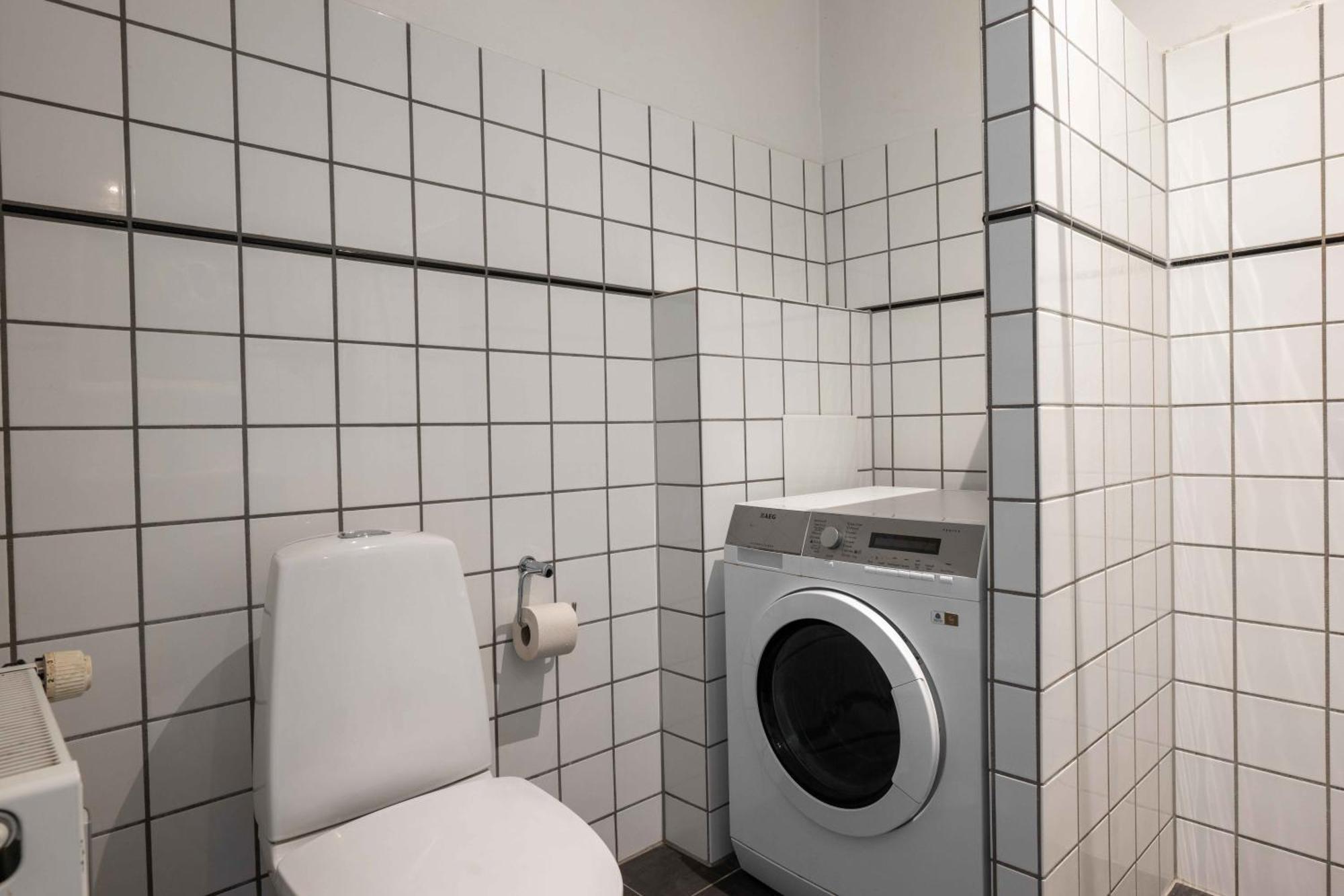 Large Apartment In Central Copenhagen By Tivoli Gardens Extérieur photo