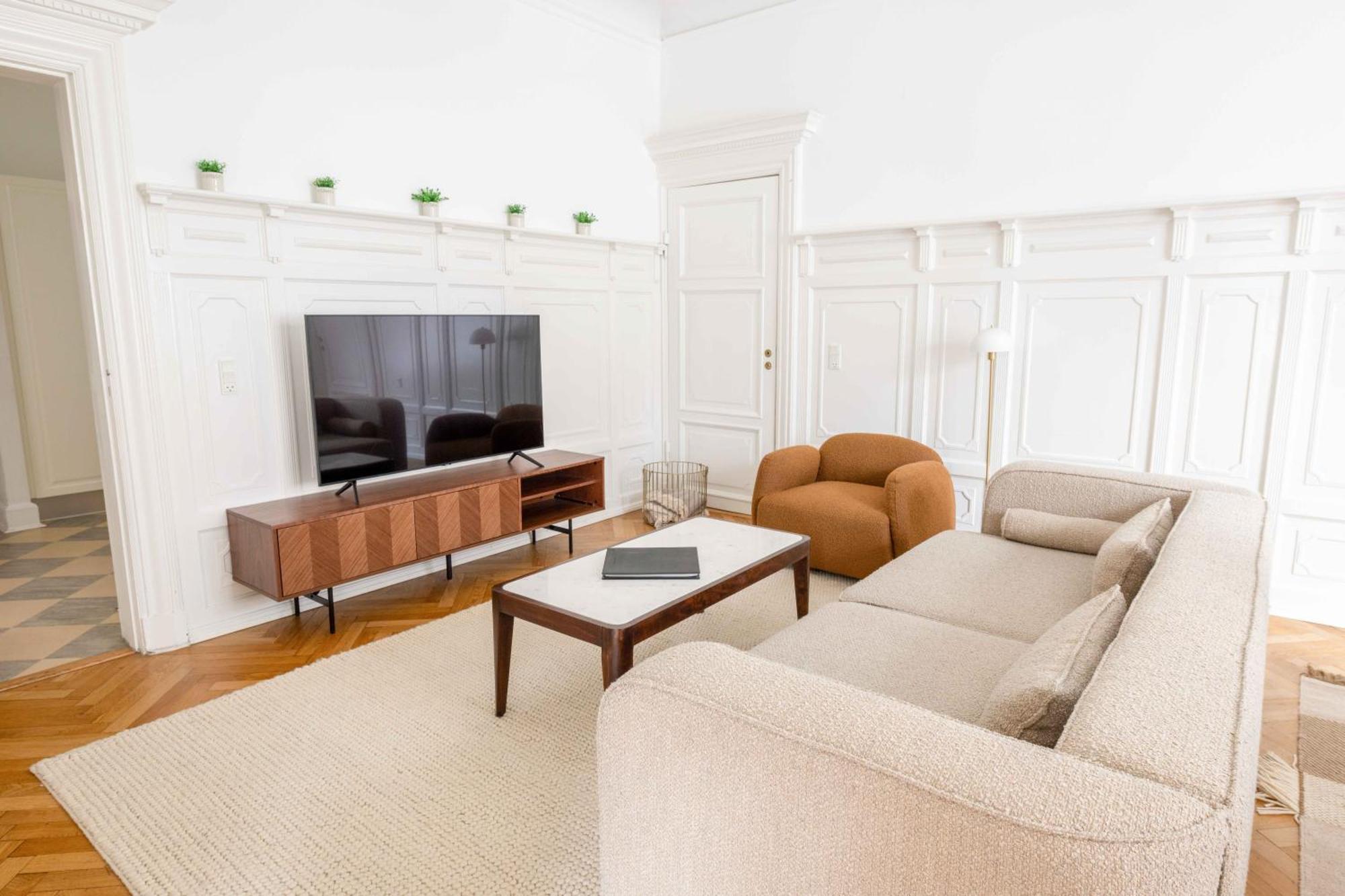 Large Apartment In Central Copenhagen By Tivoli Gardens Extérieur photo