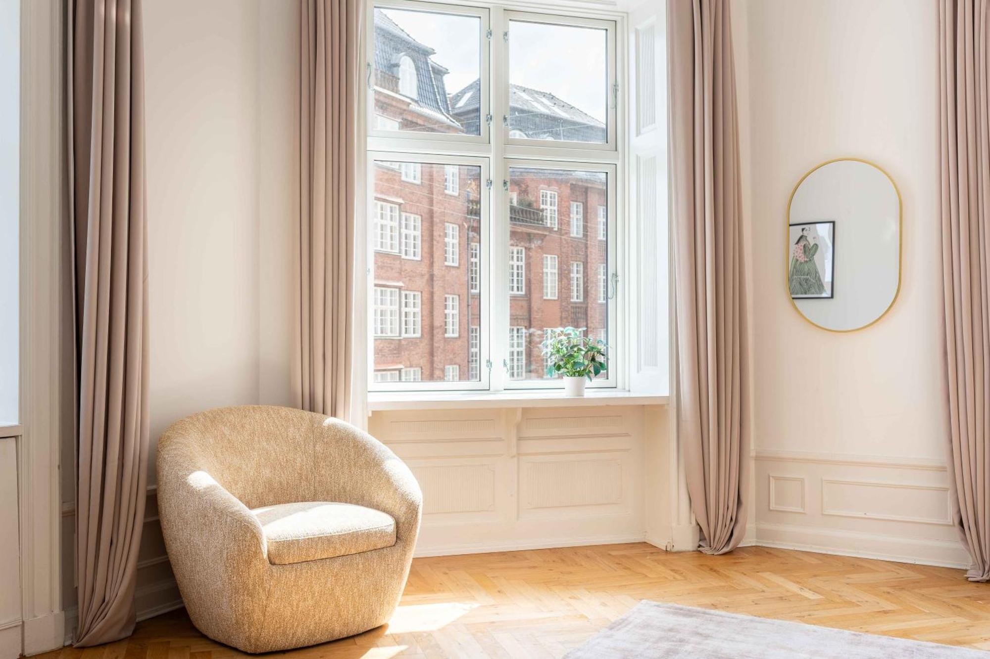 Large Apartment In Central Copenhagen By Tivoli Gardens Extérieur photo