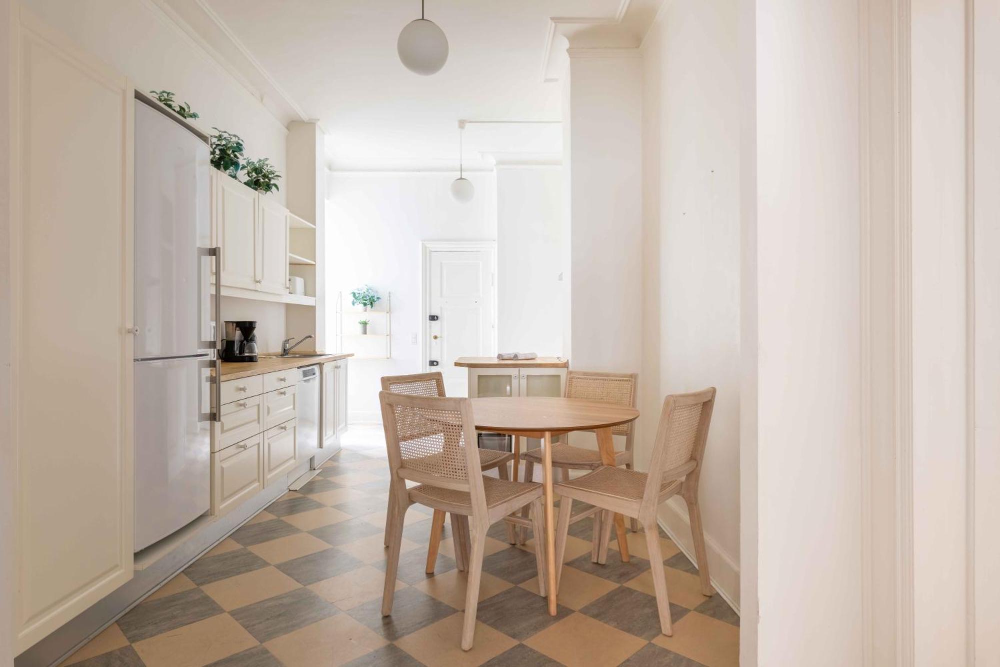 Large Apartment In Central Copenhagen By Tivoli Gardens Extérieur photo