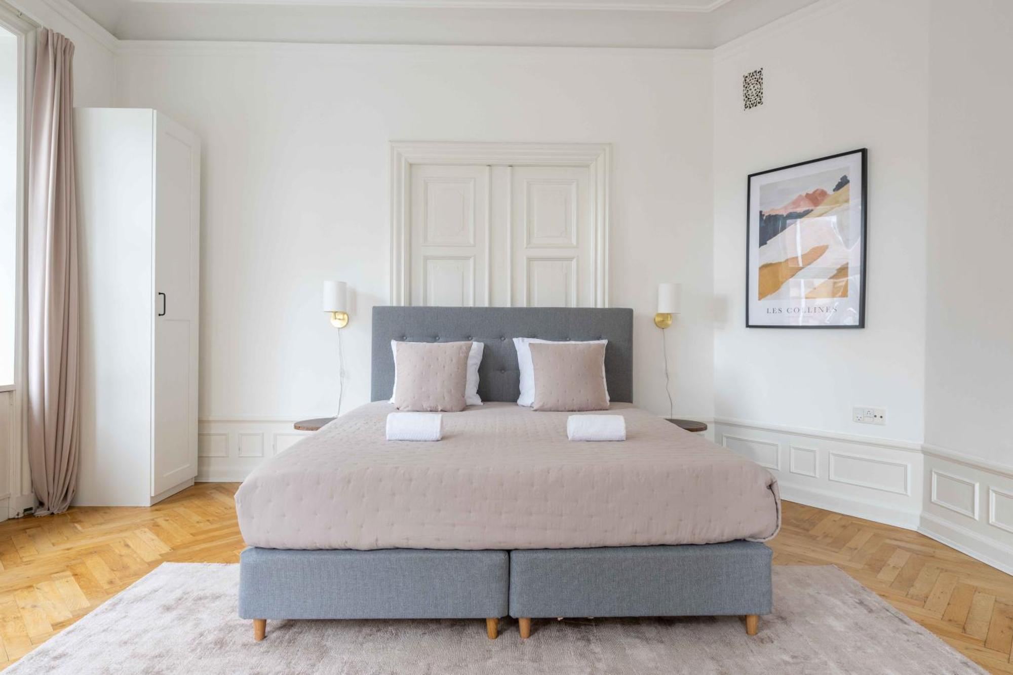 Large Apartment In Central Copenhagen By Tivoli Gardens Extérieur photo