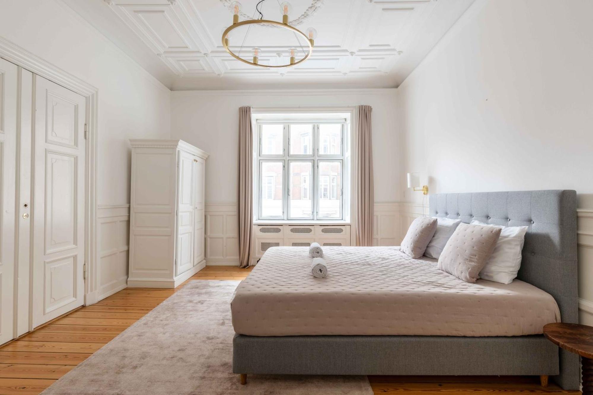 Large Apartment In Central Copenhagen By Tivoli Gardens Extérieur photo
