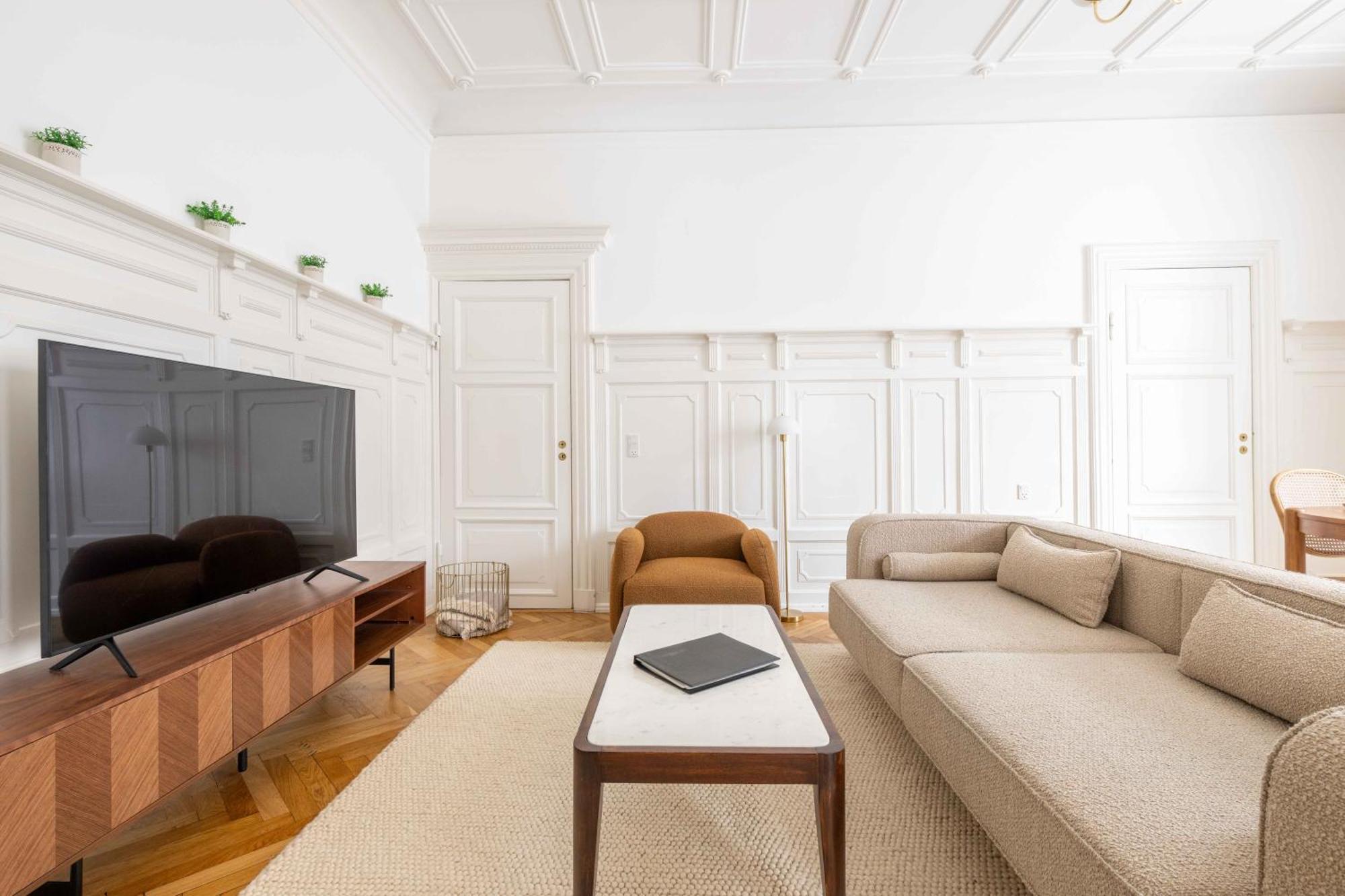 Large Apartment In Central Copenhagen By Tivoli Gardens Extérieur photo