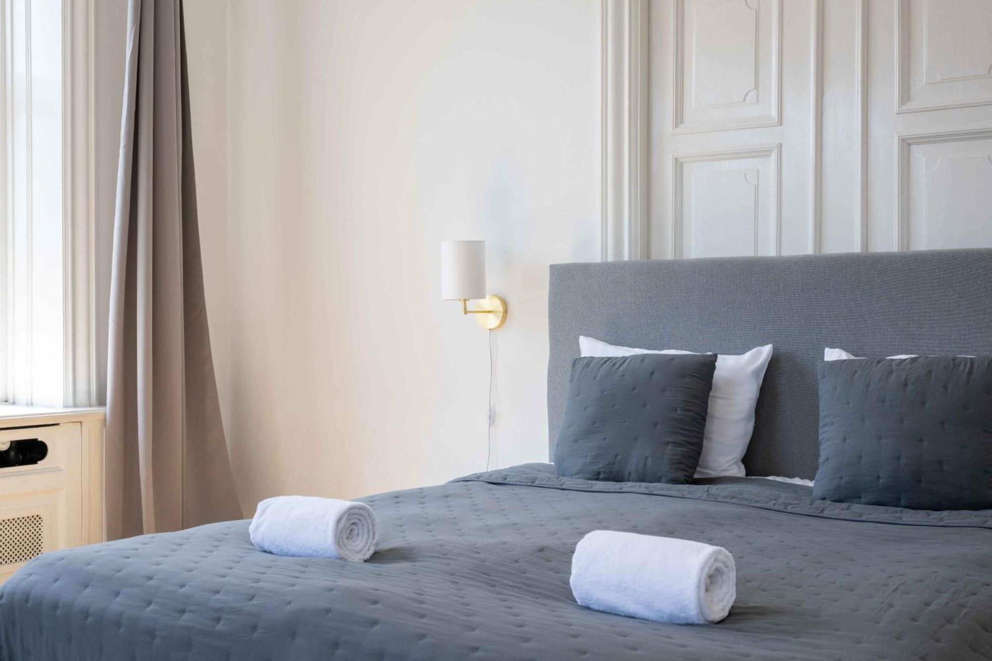 Large Apartment In Central Copenhagen By Tivoli Gardens Extérieur photo