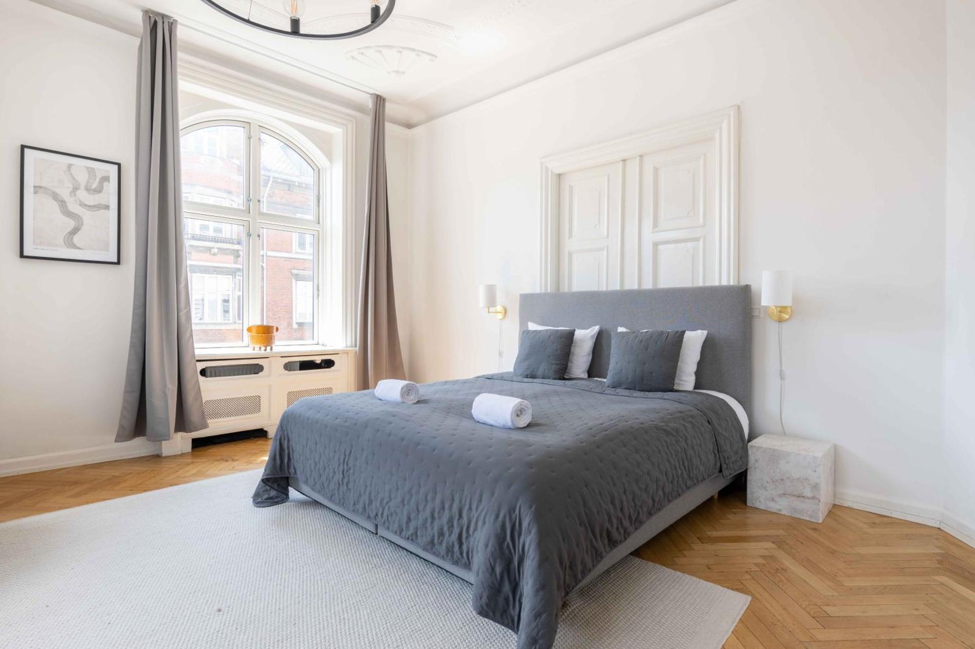 Large Apartment In Central Copenhagen By Tivoli Gardens Extérieur photo