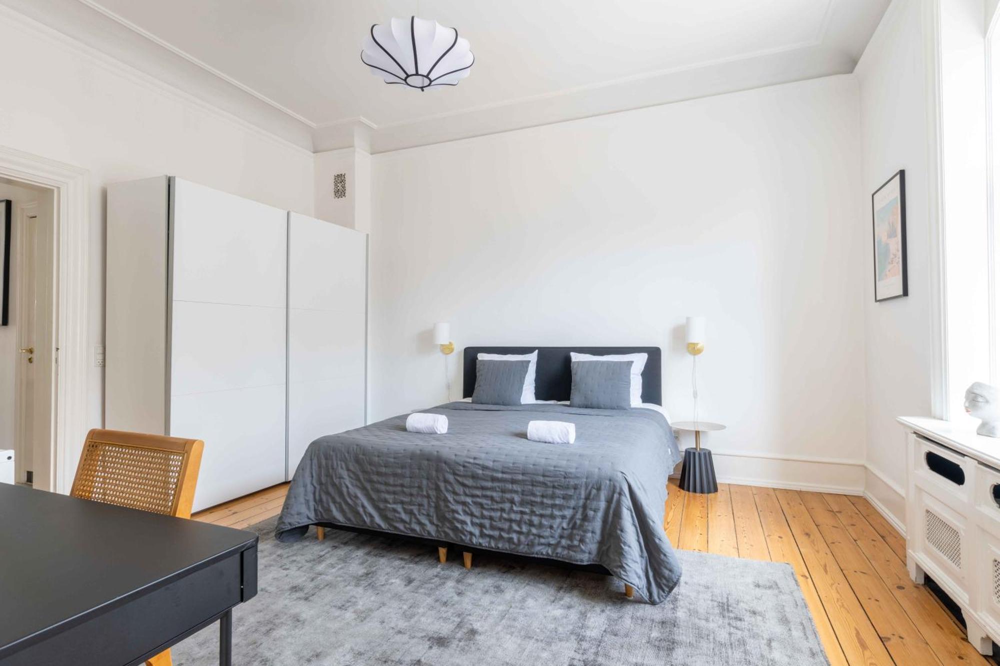 Large Apartment In Central Copenhagen By Tivoli Gardens Extérieur photo