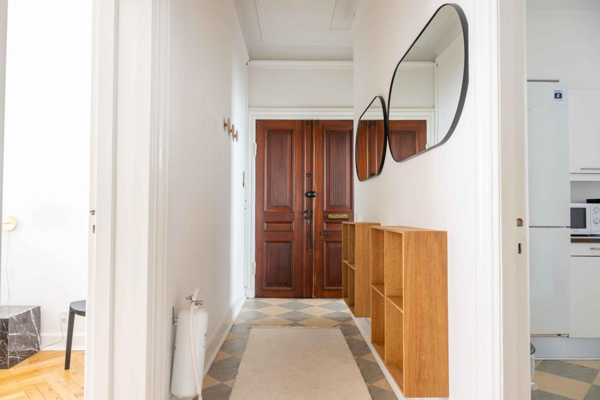 Large Apartment In Central Copenhagen By Tivoli Gardens Extérieur photo