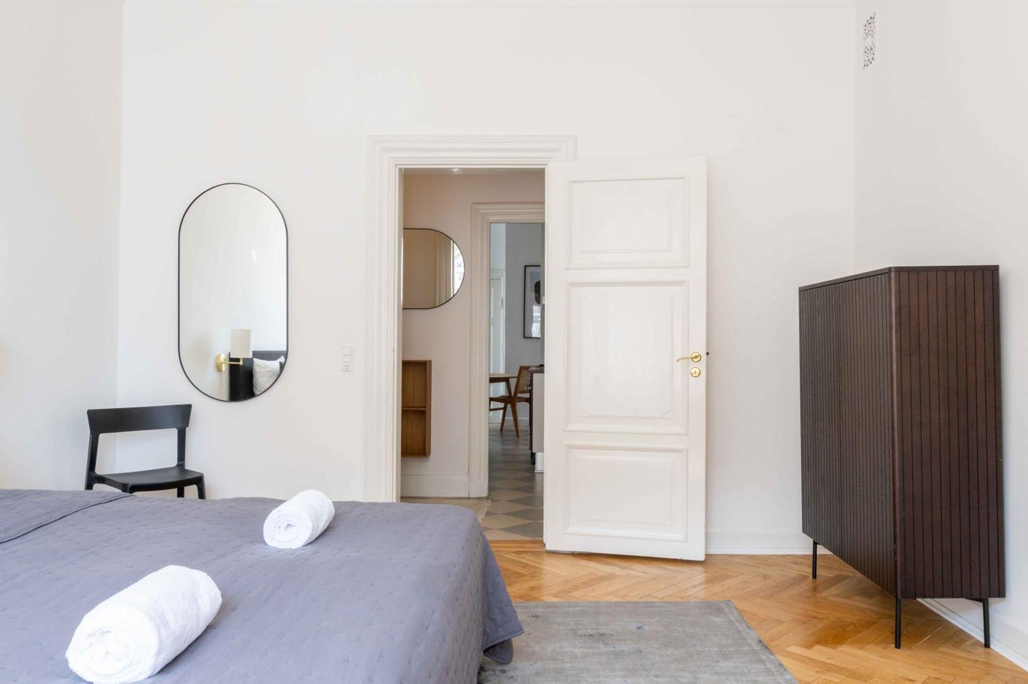 Large Apartment In Central Copenhagen By Tivoli Gardens Extérieur photo