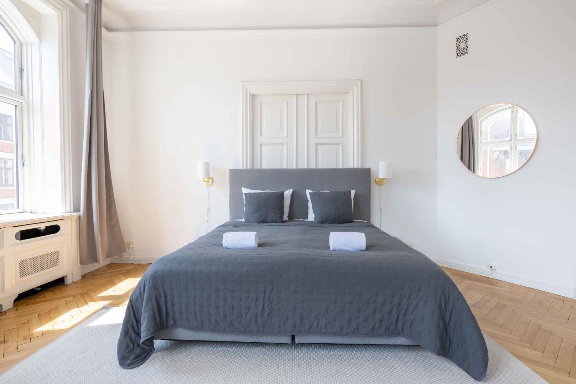 Large Apartment In Central Copenhagen By Tivoli Gardens Extérieur photo