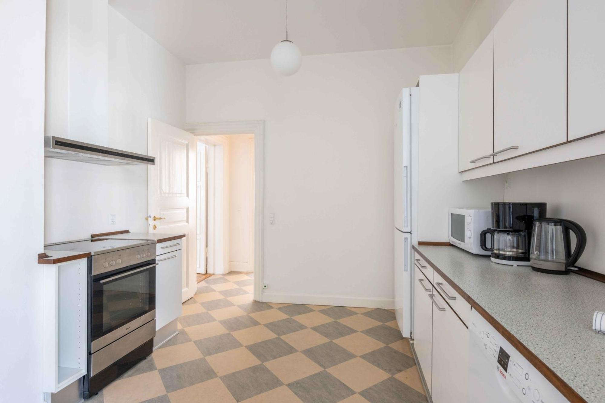 Large Apartment In Central Copenhagen By Tivoli Gardens Extérieur photo
