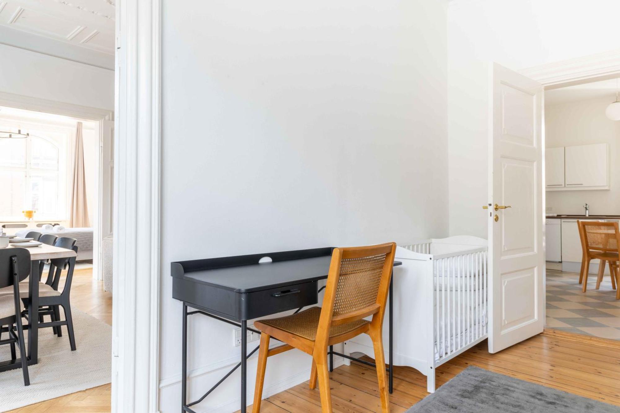 Large Apartment In Central Copenhagen By Tivoli Gardens Extérieur photo