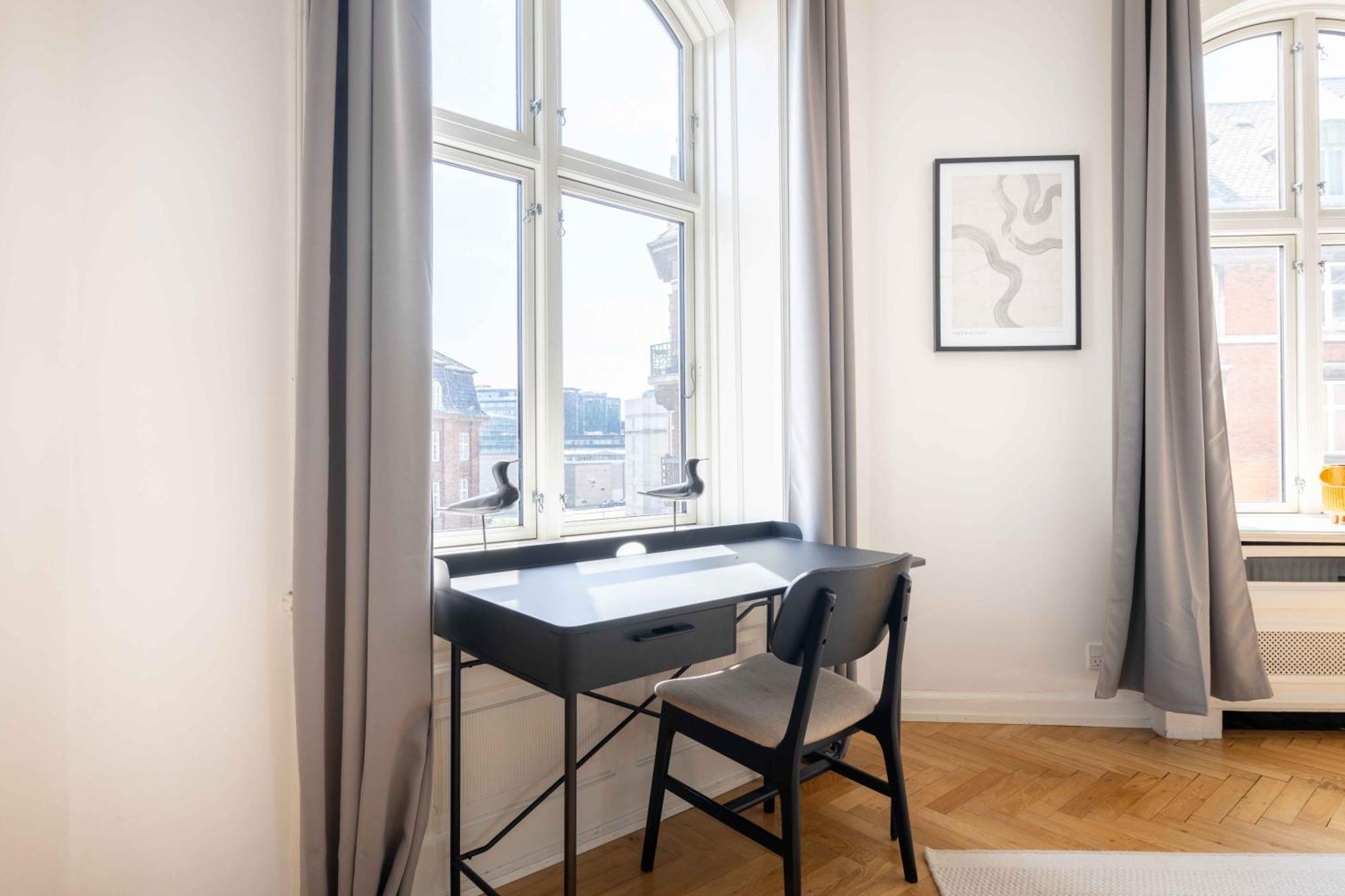 Large Apartment In Central Copenhagen By Tivoli Gardens Extérieur photo