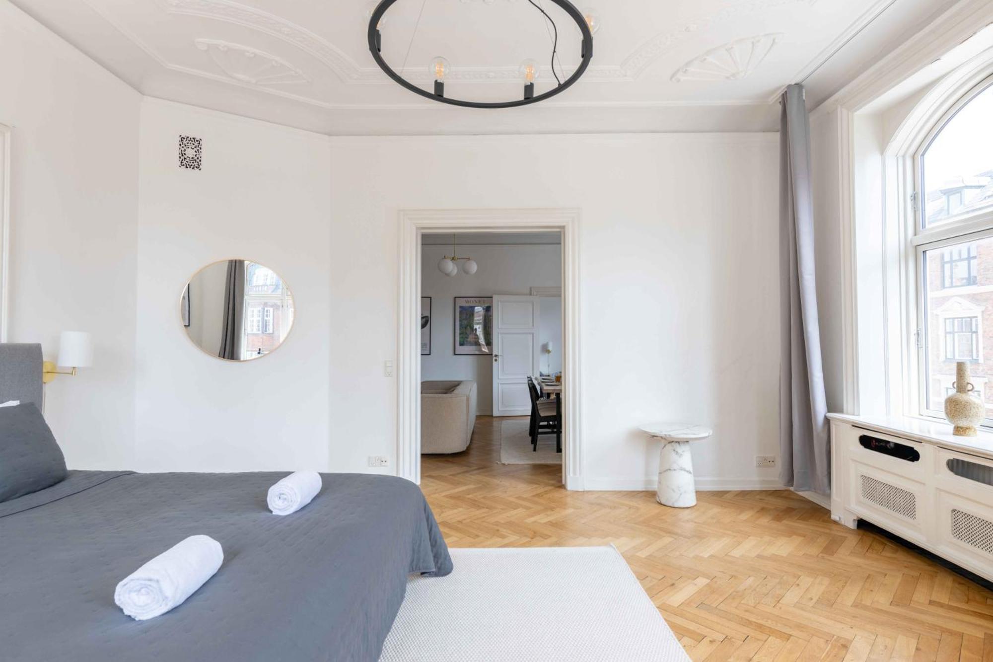 Large Apartment In Central Copenhagen By Tivoli Gardens Extérieur photo